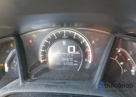 2018 Honda Civic Lx from USA, damaged, VIN 2HGFC2F58JH590303